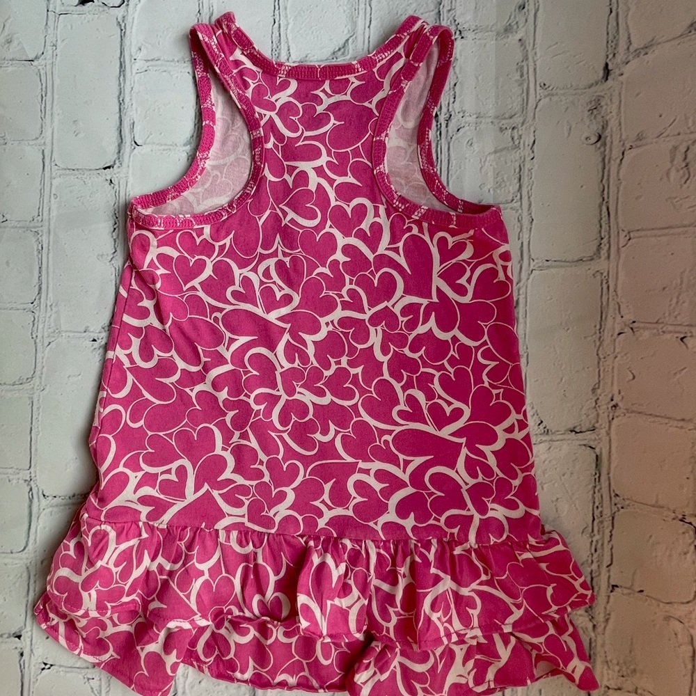 Carter’s Racerback Tunic - Picture 4 of 4